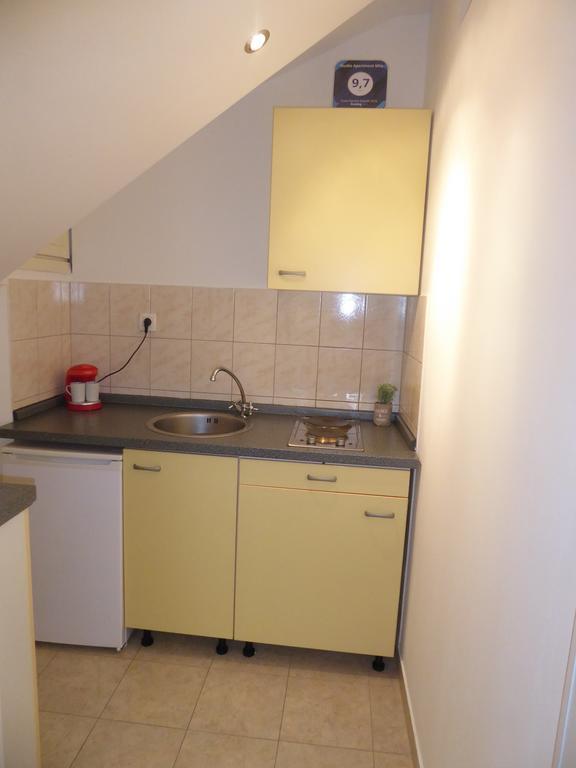 Studio Apartment Mila سبليت المظهر الخارجي الصورة