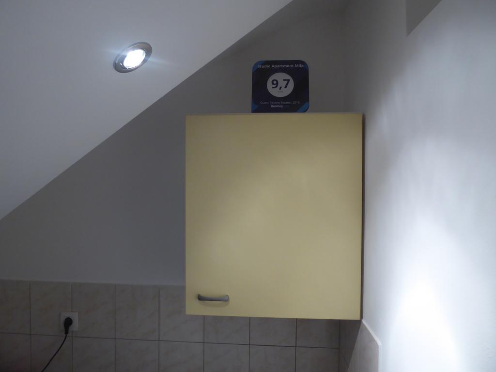 Studio Apartment Mila سبليت المظهر الخارجي الصورة