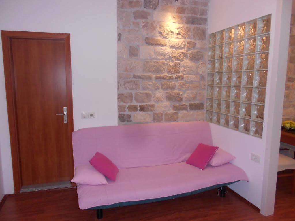 Studio Apartment Mila سبليت المظهر الخارجي الصورة