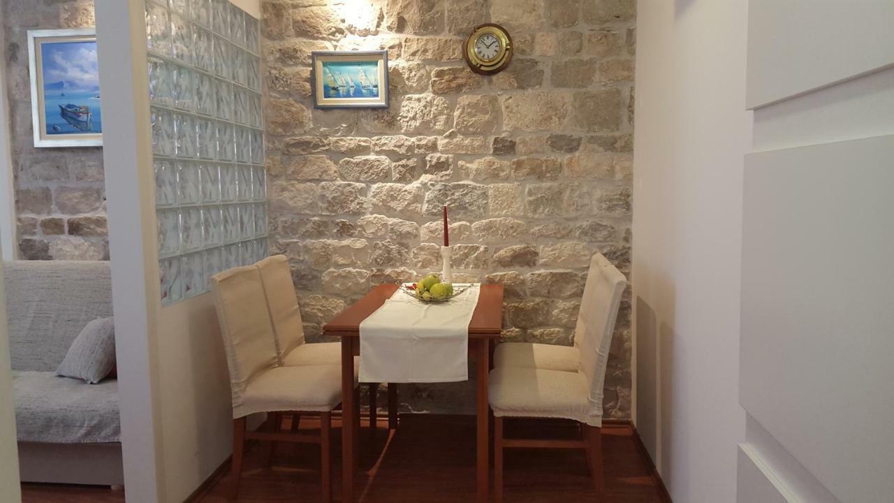 Studio Apartment Mila سبليت المظهر الخارجي الصورة